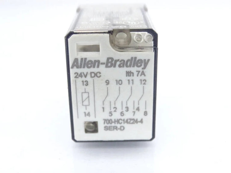 700-HC14Z24 | Allen-Bradley GP Ice Cube Relay