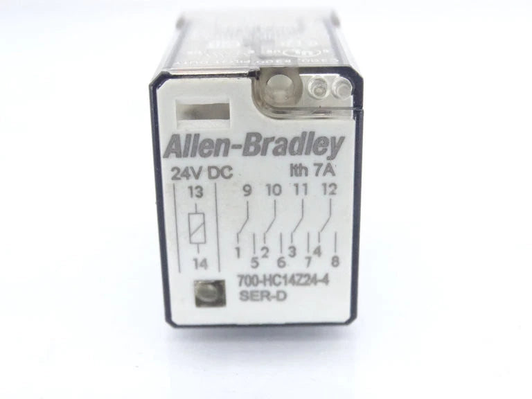 700-HC14Z24 | Allen-Bradley GP Ice Cube Relay