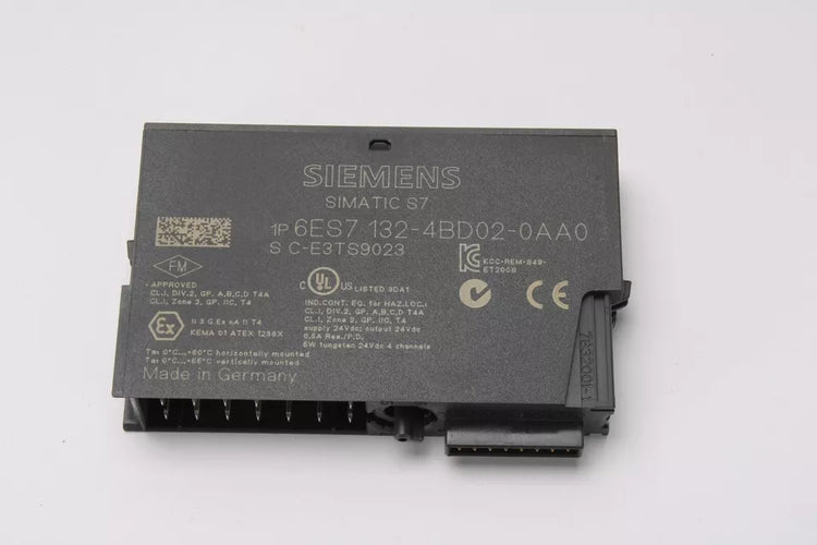 6ES7132-4BD02-0AA0 | Siemens Electronic Module