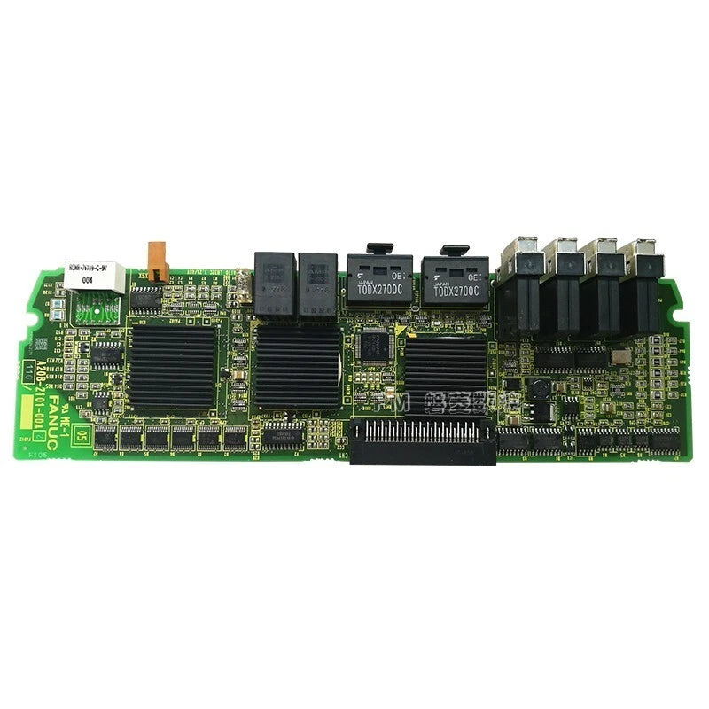 A20B-2101-0042 | FANUC Dual-Channel 3-Axis ISV Drive Board for α-Series Servo