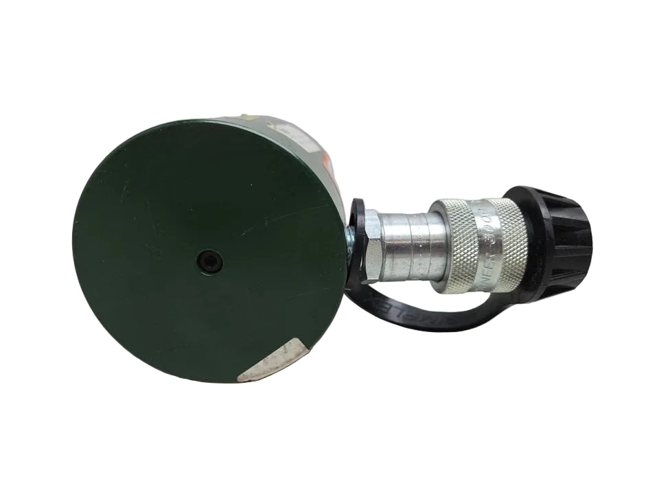 RLS201 | Simplex 20 Ton Low Profile Single Acting Hydraulic Cylinder 10,000 PSI