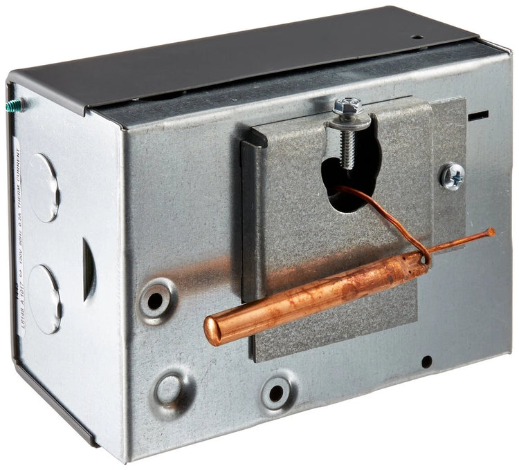 L8148A1017 | Honeywell High Limit Horizontal Aquastat Relay 120VAC