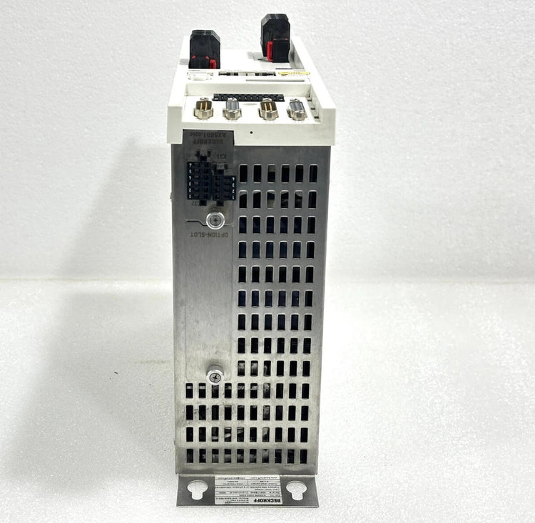 AX5206-0000-0200 | Beckhoff Dual-Channel Servo Drive for EtherCAT-Based Motion Control