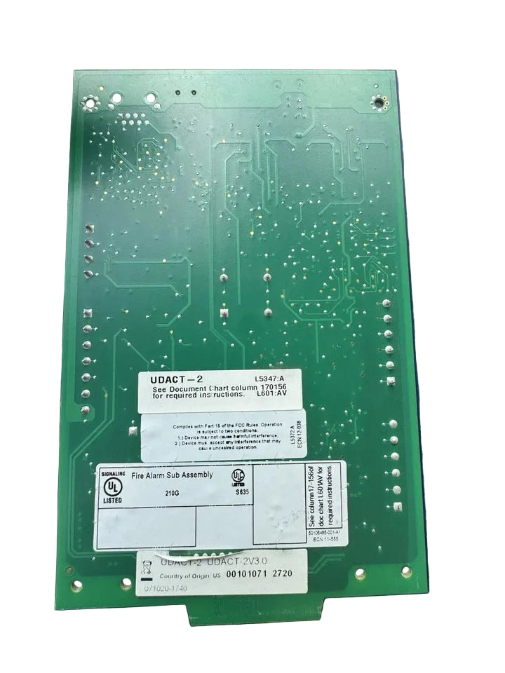 UDACT-2 | Notifier Universal Digital Alarm Communicator Transmitter