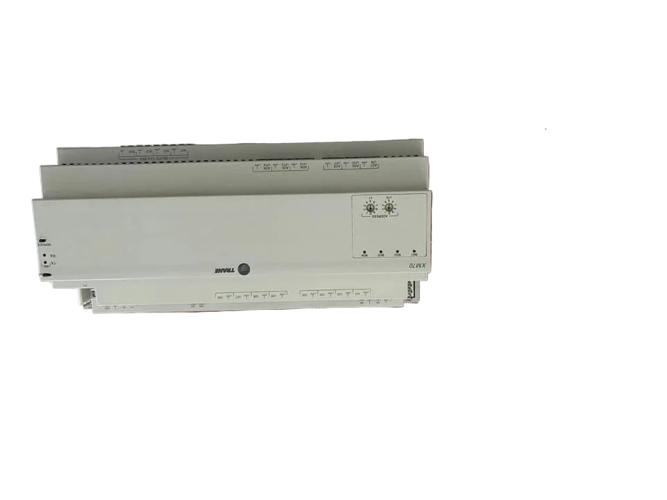 Trane MOD01923 Tracer XM70 I/O Expansion Module for HVAC Control