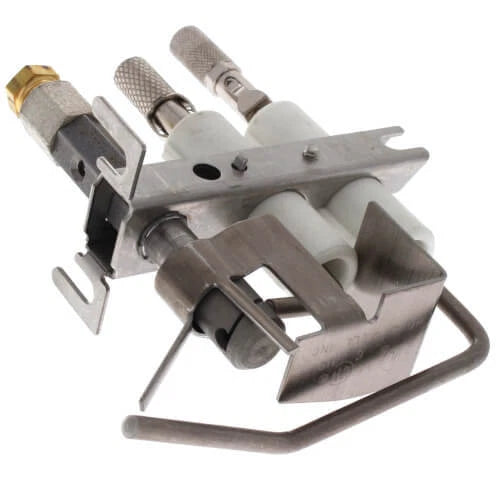 Q179A1001 | Honeywell Flame Rectifier Pilot Burner Assembly I-Tip 0.025" Orifice