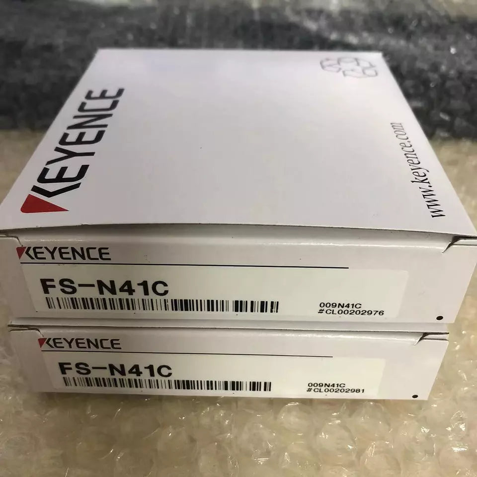 FS-N41C | Keyence Main Unit (M8 Connector Type)