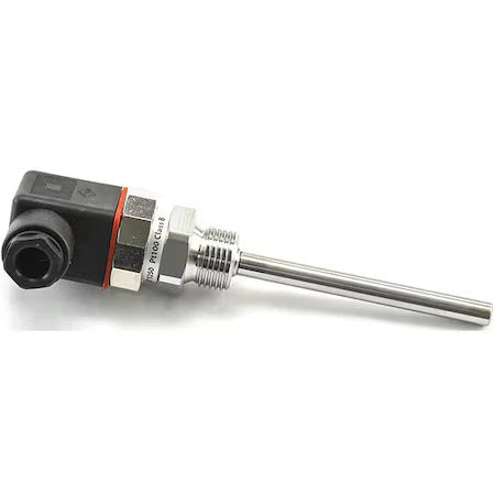 Danfoss 084Z8012 MBT 5250 Pt100 Temperature Sensor With 100 mm Probe and G 1/2 A Process Connection
