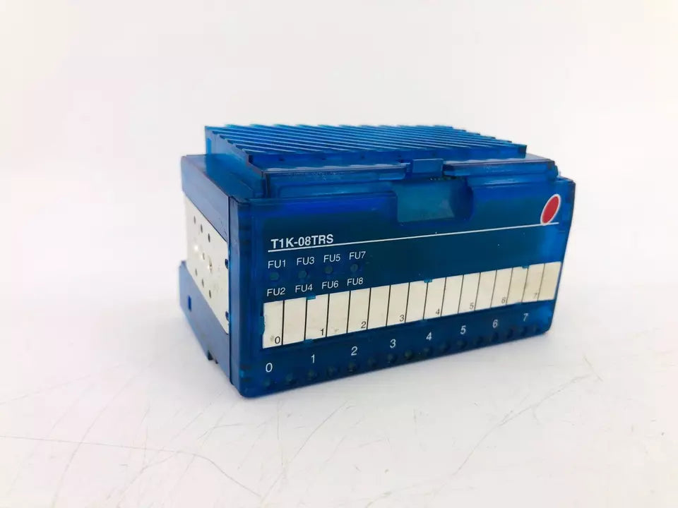 T1K-08TRS | Automation Direct 6-24VDC/6-240VAC Relay Output Module