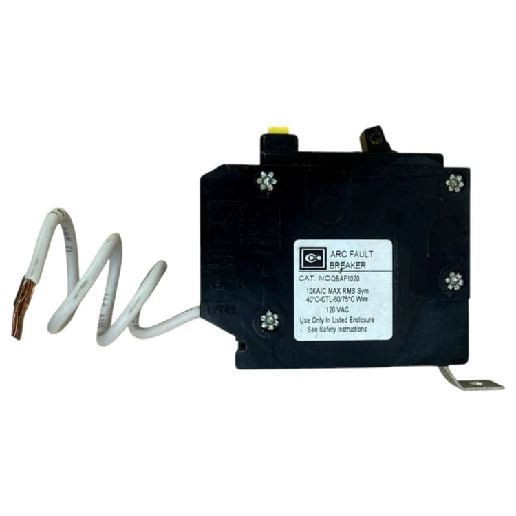 QBAF1020 | Eaton Quicklag QBAF 1-Pole 20A AFCI Thermal Magnetic Circuit Breaker