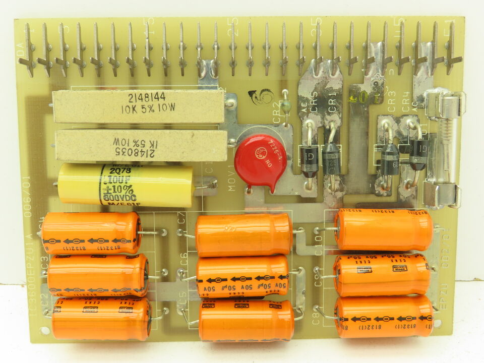 IC3600EPZU1A | General Electric Printed Circuit Board