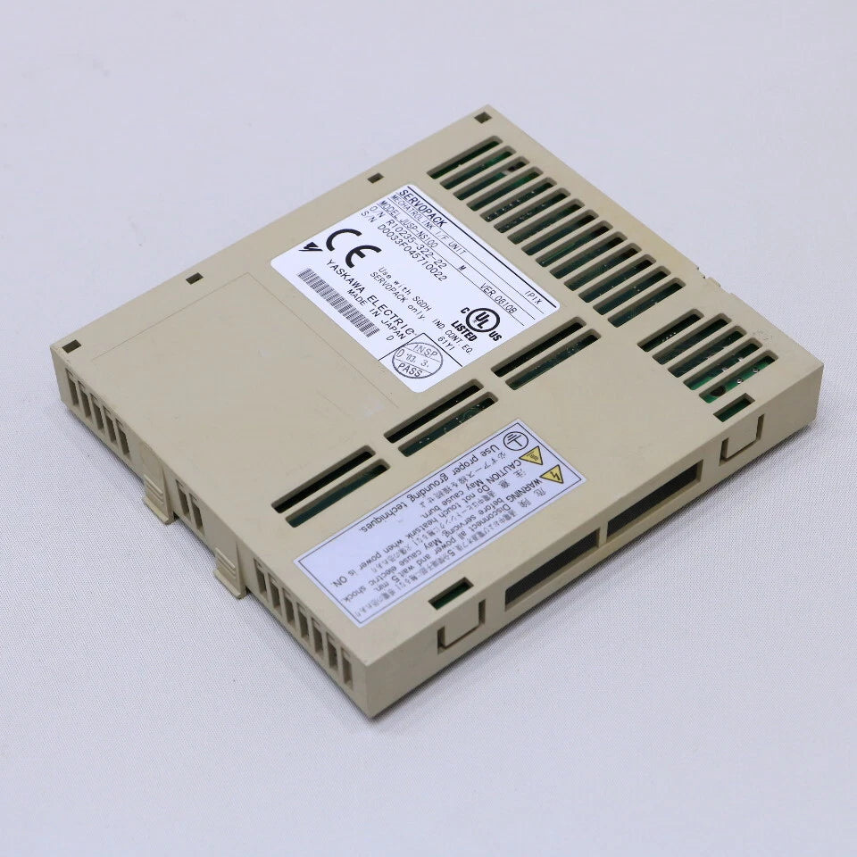 Yaskawa JUSP-NS100 SERVOPACK MECHATROLINK Servo Interface Module