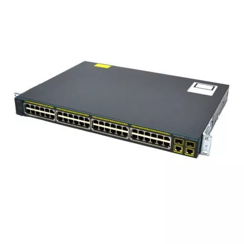 WS-C2960-48PST-S | Cisco Catalyst 2960 Series Switch