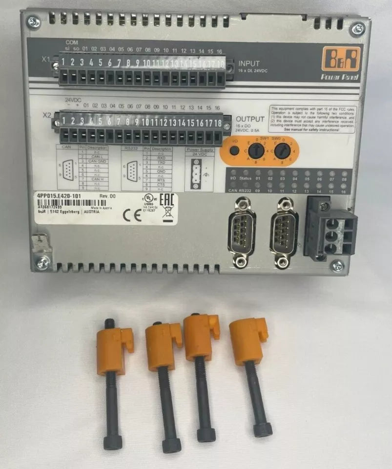 4PP015.E420-101 | B&R Operator Interface