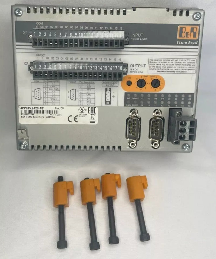 4PP015.E420-101 | B&R Operator Interface