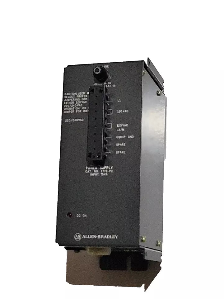 1771-P2 | Allen-Bradley Power Supply