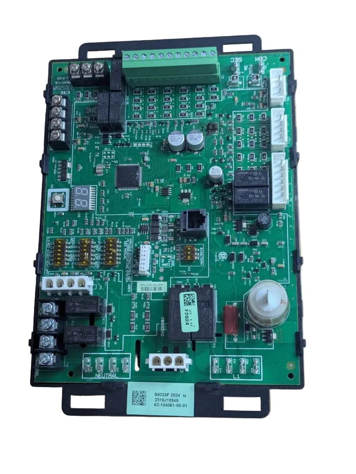 62-104061-05-01 | Honeywell Furnace Control Board