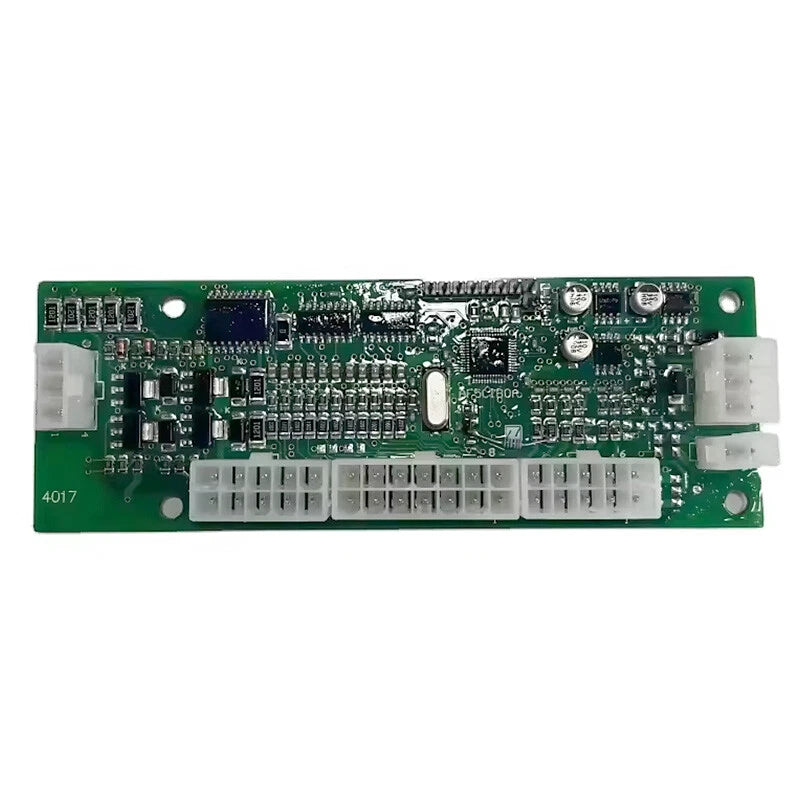 Haulotte 4000079900 Serial Circuit Board for Optimum 8 AC and STAR Series Lifts