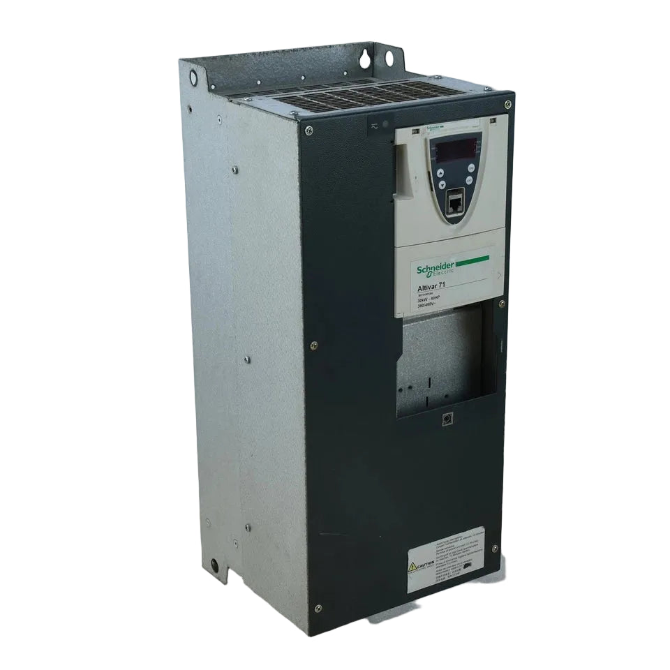 ATV71HD30N4 | Schneider Electric Altivar 71 30 kW Variable Speed AC Drive