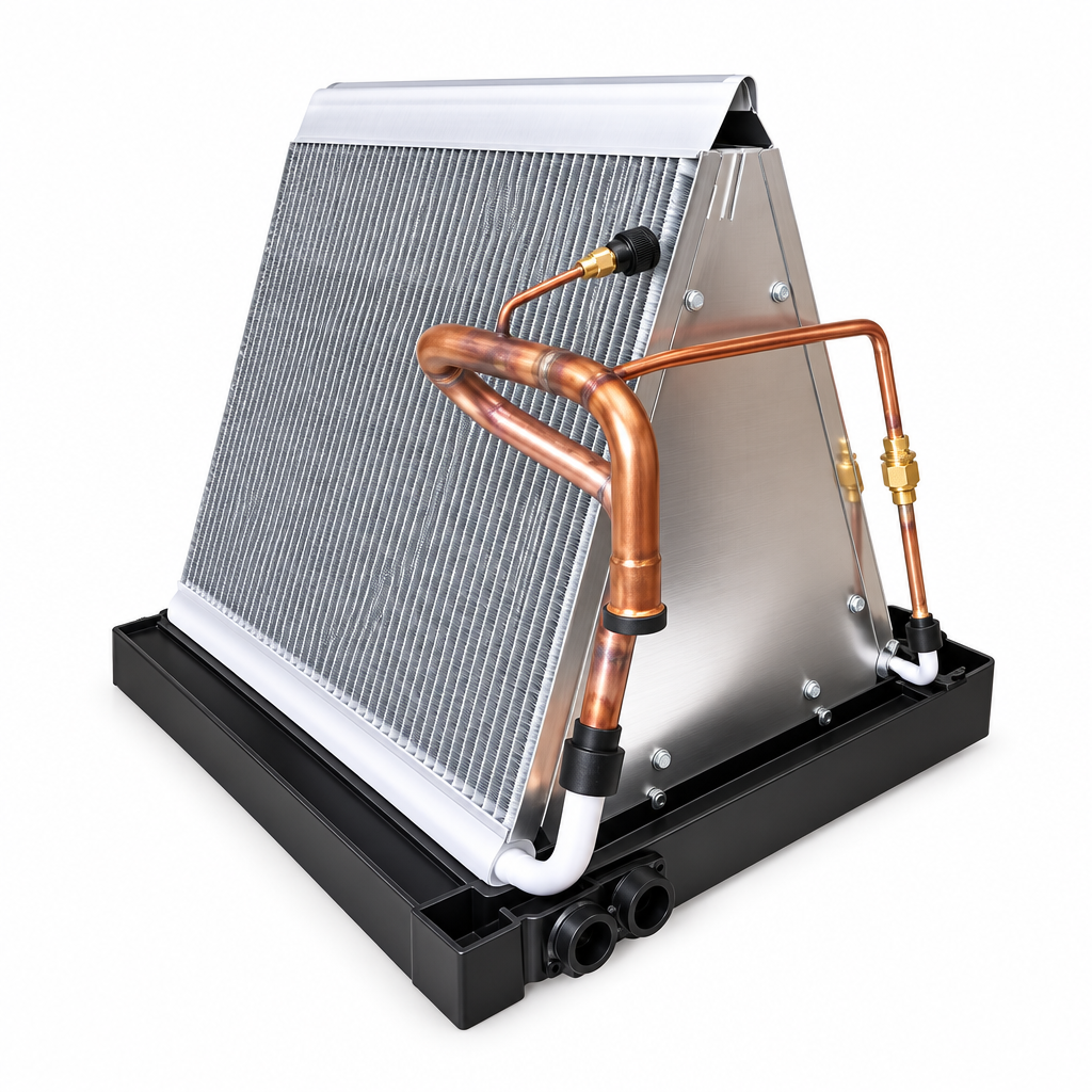 Nordyne 1041569 2.5 Ton Uncased R-410A Evaporator Coil