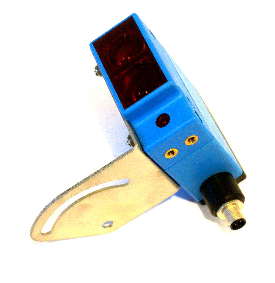 WT36-N410 | SICK Photoelectric Proximity Sensor with Background Suppression, NPN