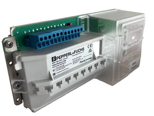 Pepperl+Fuchs RD0-FB-EX4.COM Fieldbus Barrier, 4 Outputs