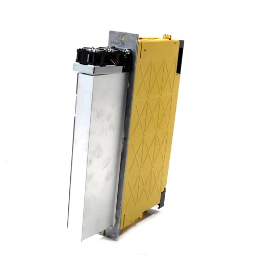 A06B-6151-H006#H580 | FANUC Alpha i Spindle Module AiSP-5.5HV CNC Amplifier