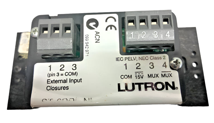 ST-6BRL-NI | Wall-Smart Flush Adapter for Lutron seeTouch Keypad