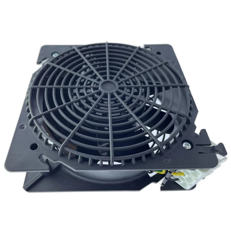 Trancheuse Électrique Pliable SuperHandy 17cm - Professionnelle Portable 120W Pour Viandes, Charcuterie Et Fromages - Lame Acier Inox Solingen