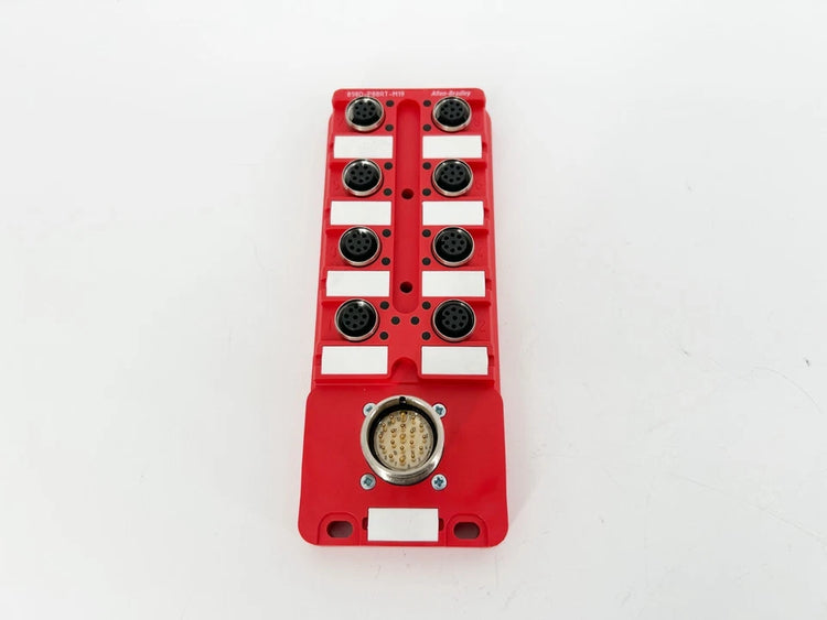 898D-P88RT-M19 | Allen-Bradley Safety Wired Distribution Box