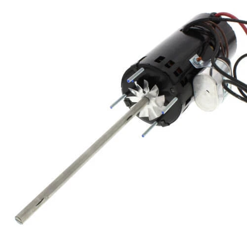 York S1-02425005004 460V 1/10 HP Venter Motor 3400 RPM Clockwise