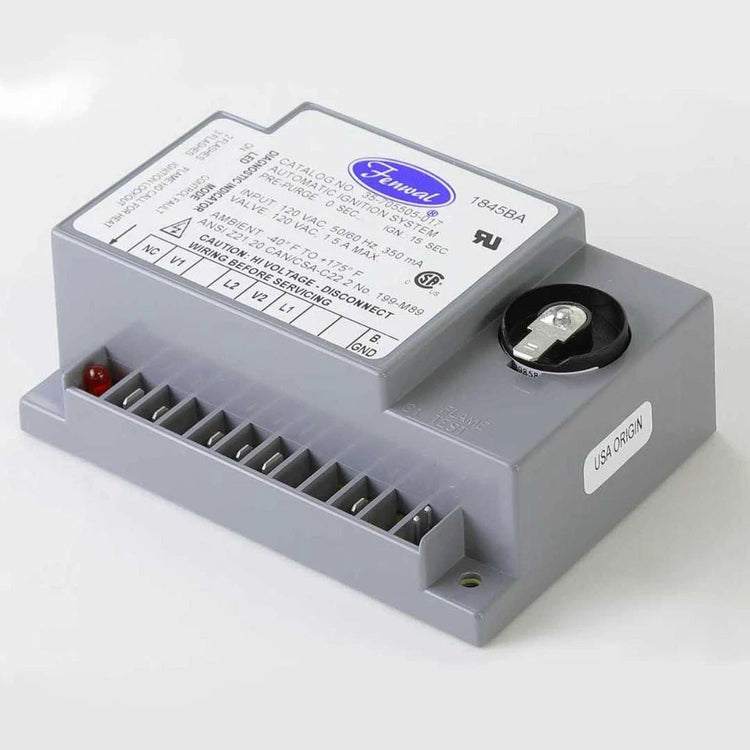 35-705505-017 | Fenwal 120 VAC Direct Spark Ignition Control Module (Microprocessor-Based)