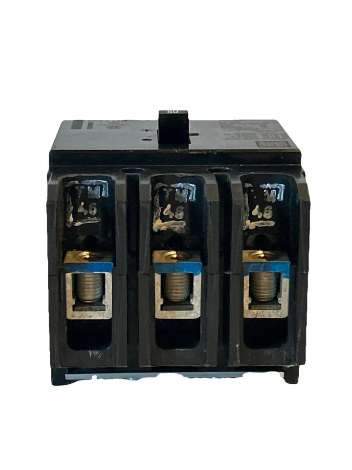 GHB3050 | Eaton Cutler-Hammer Series C Circuit Breaker, GHB G-Frame, 50A, 3-Pole, 480Y/277VAC, 14kAIC