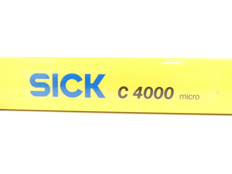 C41E-0601AG300 | SICK C4000 Micro Safety Light Curtain Receiver