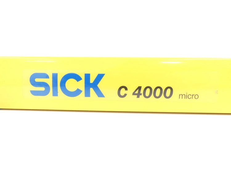 C41E-0601AG300 | SICK C4000 Micro Safety Light Curtain Receiver