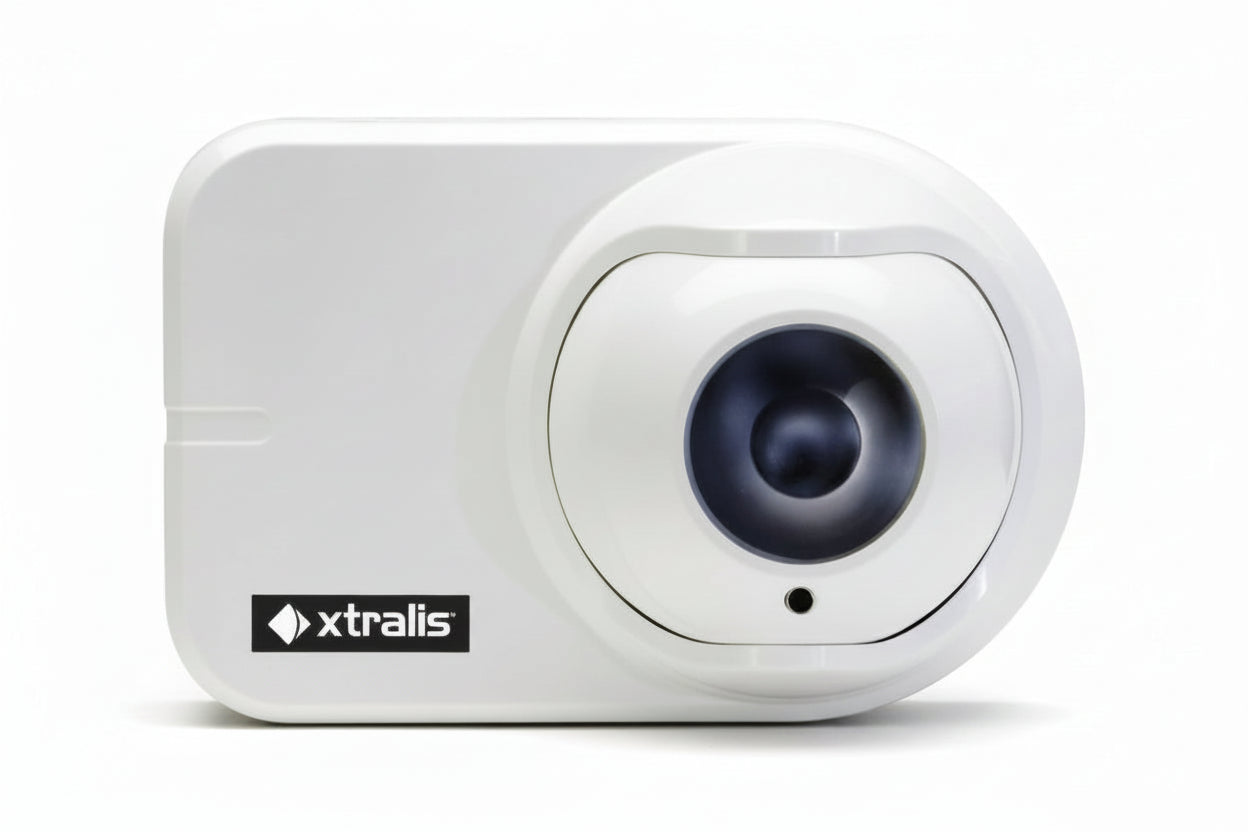 VESDA OSI-10 Open-Area Smoke Imaging Detector with 7° Coverage