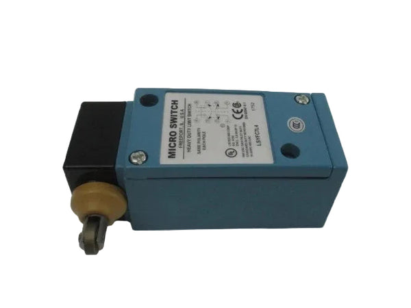 LSYFC7L4 | Honeywell HDLS DPDT Side Roller Plunger Limit Switch