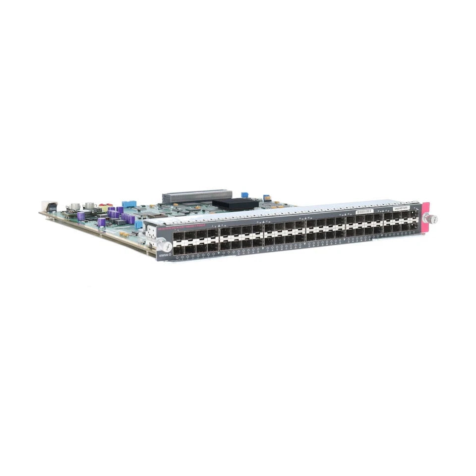 Catalyst Sfp Module WS-X6148-FE-SFP | Cisco Catalyst 6500 48 Port 100Base-X Module