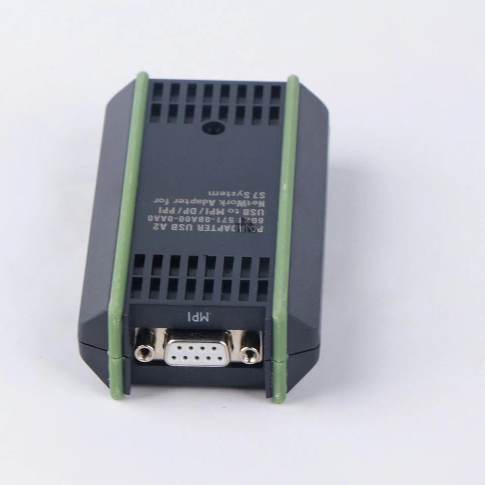 6GK1571-0BA00-0AA0 | Siemens SIMATIC S7 USB PC Adapter (USB-to-RS485 PROFIBUS/MPI Interface)
