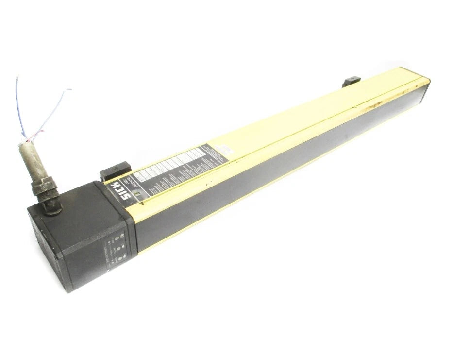 AGSE900-1211 | SICK Safety Light Curtain Receiver 886 MM Protective Height