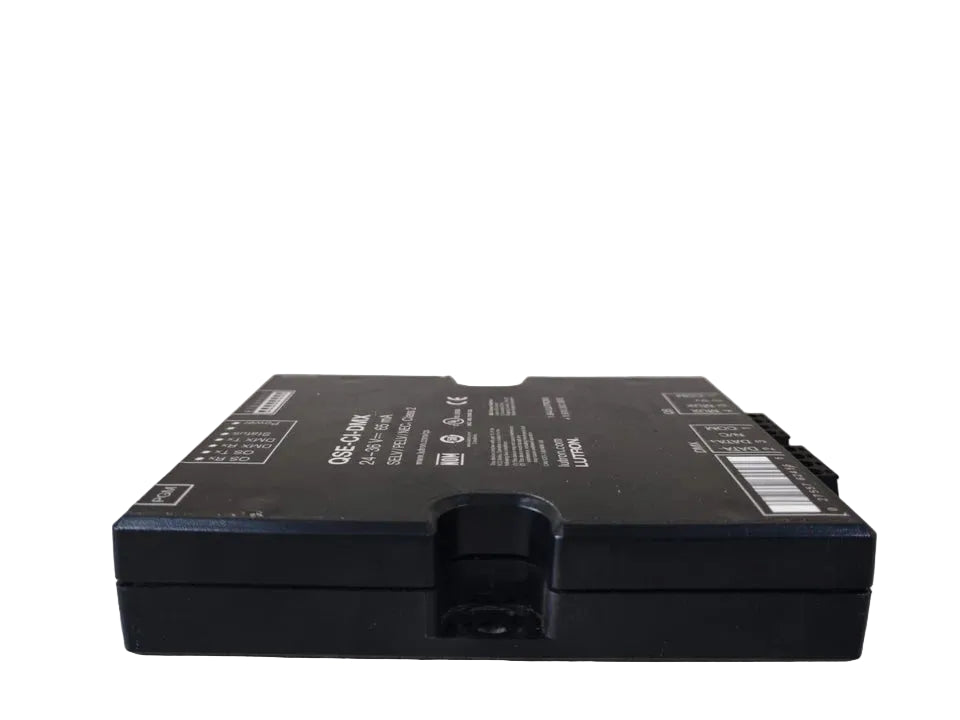 QSE-CI-DMX | Lutron DMX Control Interface for QS/HomeWorks/Quantum RGB Systems