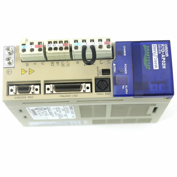 R7D-AP02H | Omron SmartStep A 200 W AC Servo Drive