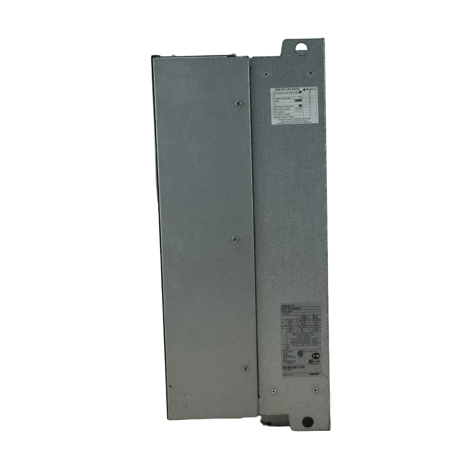 ATV71HD30N4 | Schneider Electric Altivar 71 30 kW Variable Speed AC Drive
