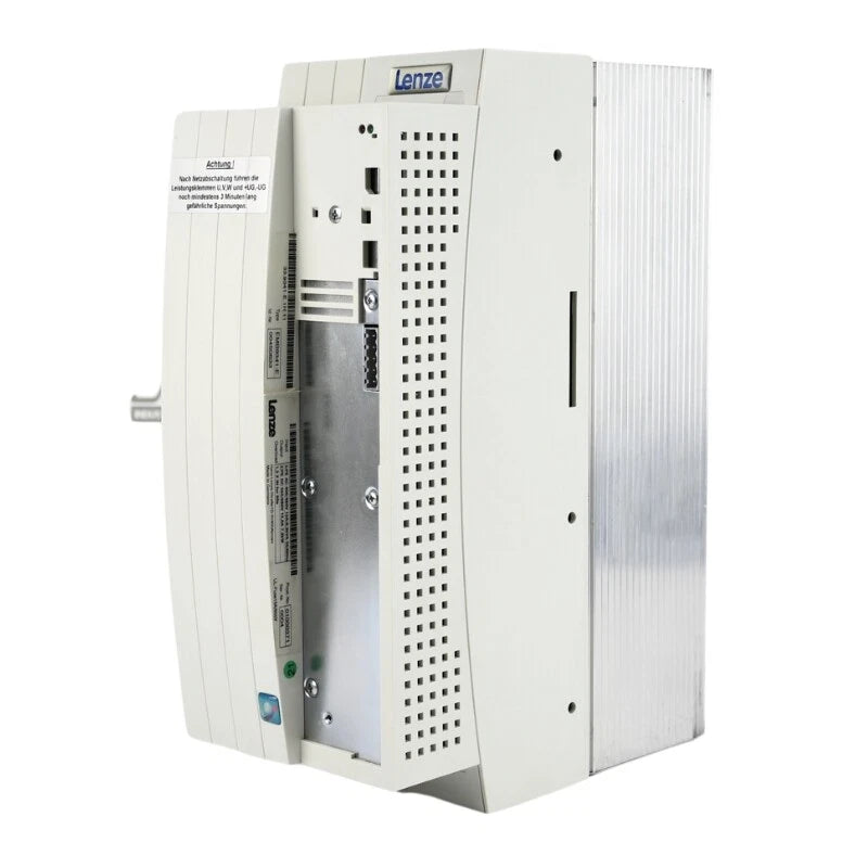 Lenze EMB9341-E Regenerative Servo Drive Power Supply Module 7.2 kW 400-480 V AC