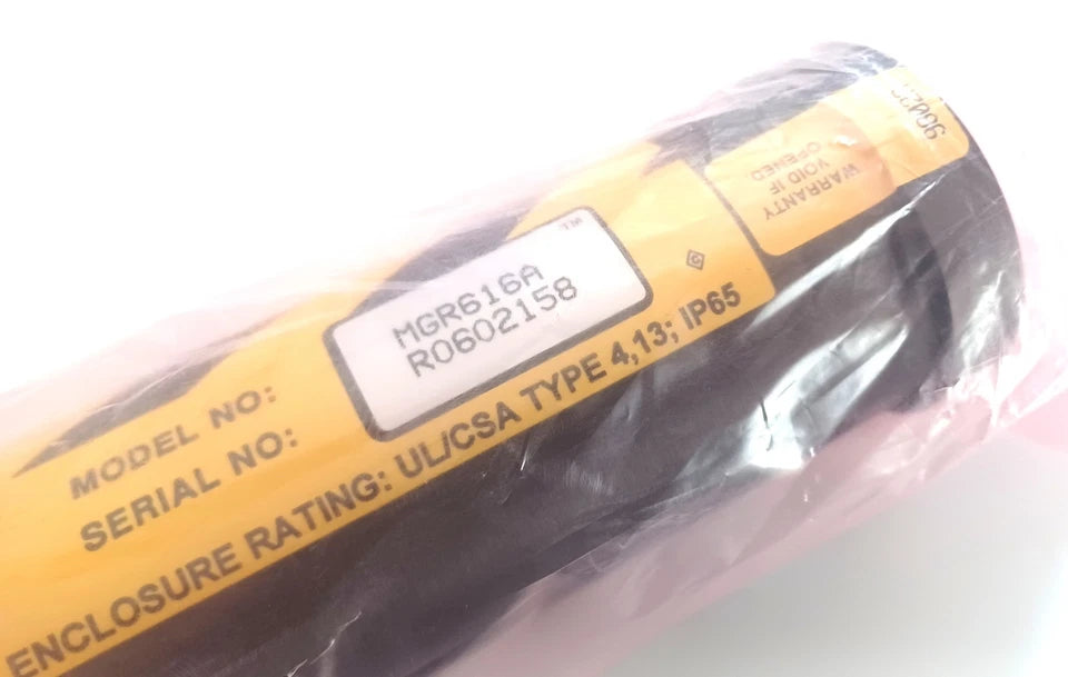 MGR616A | Banner Engineering Safety Light Curtain Receiver 6 Inch QD