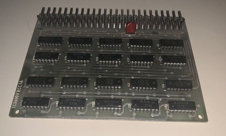 IC3600VRCC1 | General Electric Speedtronic Reversing Counter Card