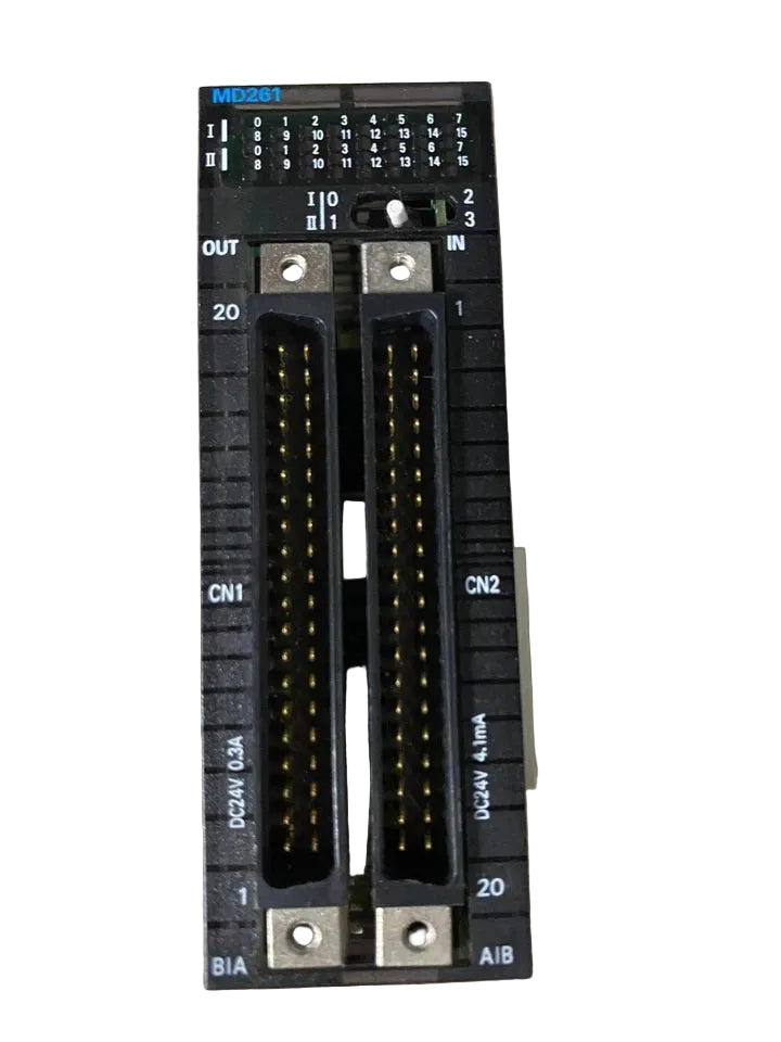 Omron CJ1W-MD261 CJ Series 64-Point Digital I/O Module