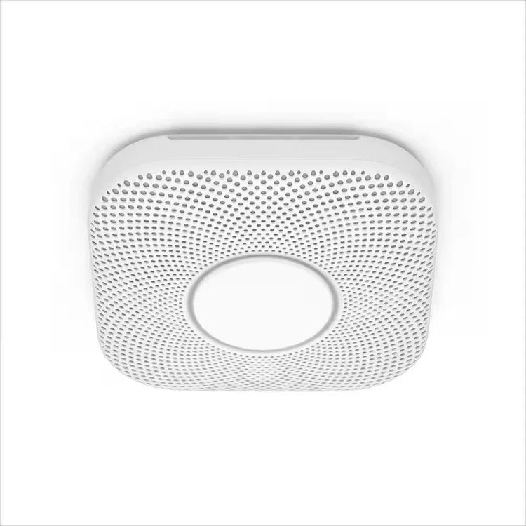 Google Nest S3003LWES Protect Wired Smart Smoke & Carbon Monoxide Alarm 2nd Generation