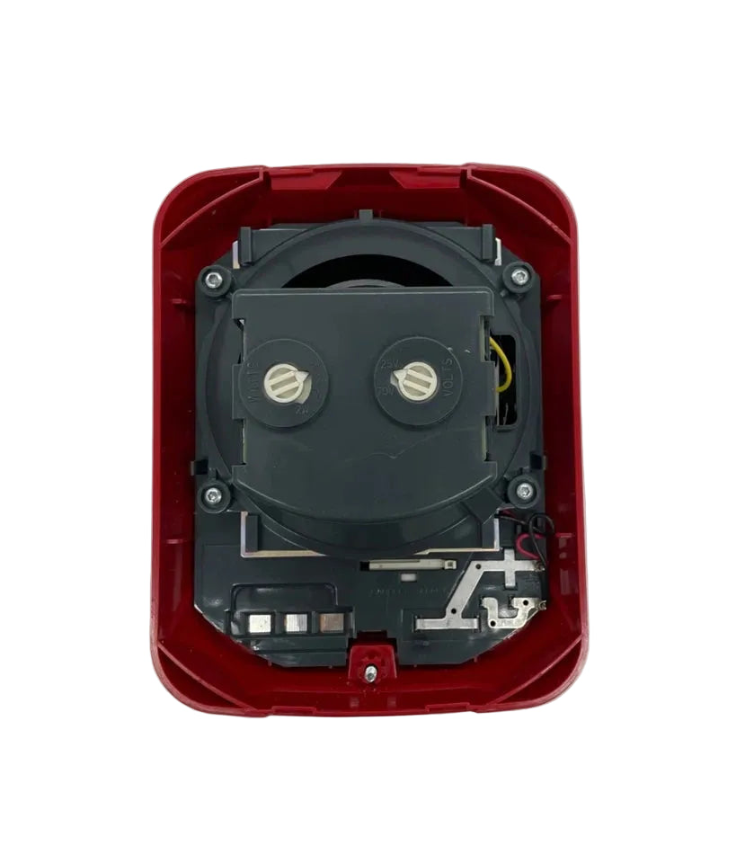 SPSRL-SP | System Sensor L-Series Wall Mount Speaker Strobe FUEGO