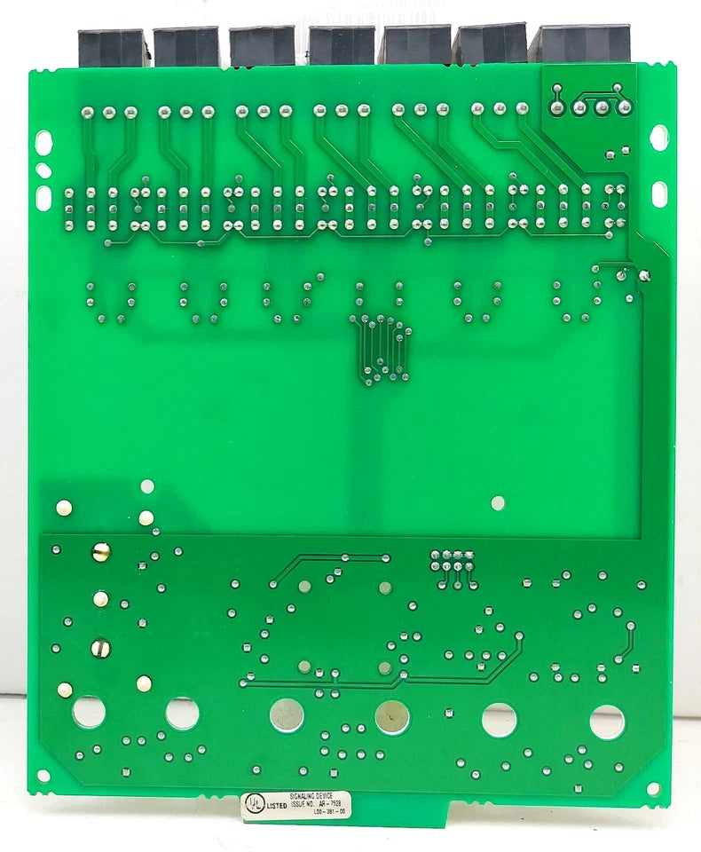 XP6-R | Notifier Six Relay Control Module
